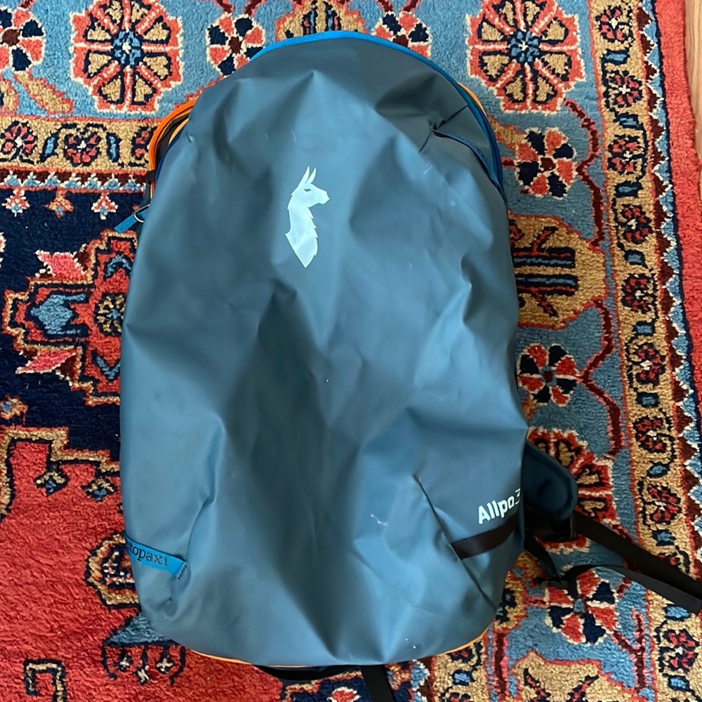 Cotopaxi Alpaca 35